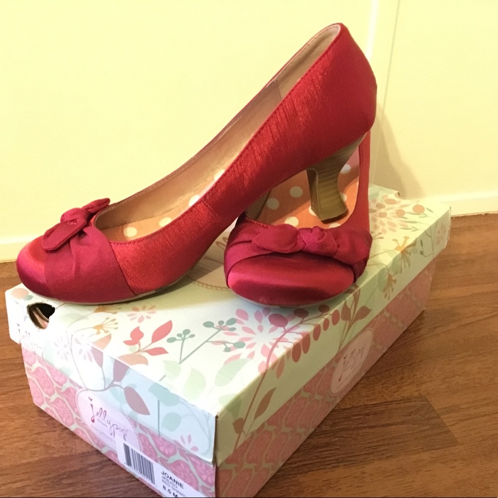 Jellypop heels
